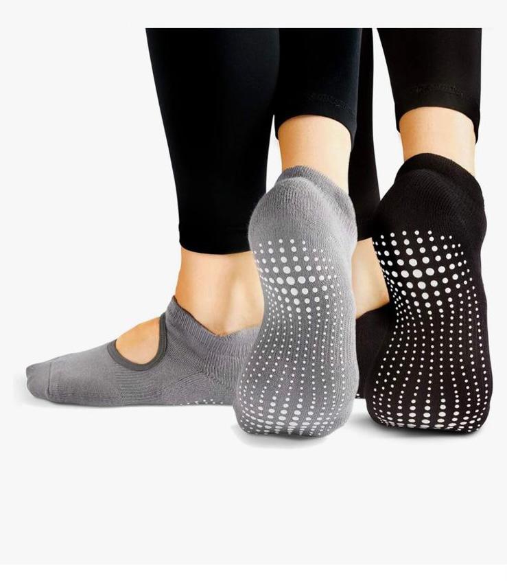 Chaussettes de yoga